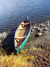 Coleman scanoe canadian for sale  PONTYPRIDD