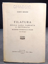 Filatura della lana usato  Torino