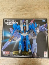transformers masterpiece thundercracker for sale  WALLINGTON