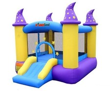 Wizard inflatable bounce for sale  Brentwood