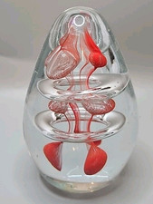 Art glass paperweight for sale  Jacksonville