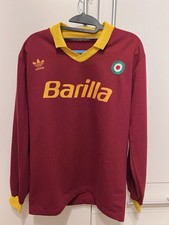 Maglia calcio roma usato  Altopiano della Vigolana