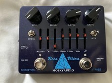 Mosky audio beta for sale  BISHOPTON