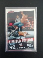 2009 topps wwe d'occasion  Expédié en Belgium