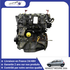 Moteur renault megane d'occasion  Saint-Quentin