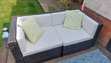 rattan table garden furniture for sale rattan table garden furniture for sale CHELMSFORD
