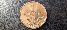 Escudo portugal 1969 d'occasion  Loon-Plage