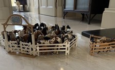 Horses schleich foals for sale  BATH