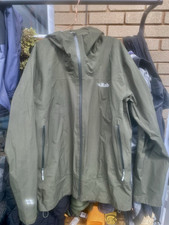 Rab meridian jacket for sale  STOURPORT-ON-SEVERN