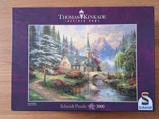 Schmidt puzzle 3000 gebraucht kaufen  Bremen
