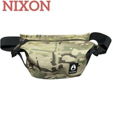 Bolsa corporal camuflada Nixon multicâmera comprar usado  Enviando para Brazil