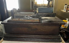 Thomas edison victrola for sale  Holts Summit