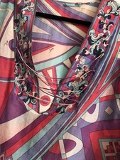 EMILIO PUCCI Tops Takimaki F/S do Japão comprar usado  Enviando para Brazil