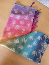 Damen kaschmir schal gebraucht kaufen  Bonn