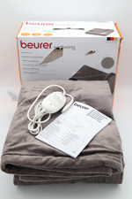 Beurer wärmezudecke heizdecke gebraucht kaufen  Ostfildern