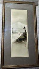 Vintage japanese river for sale  Langhorne