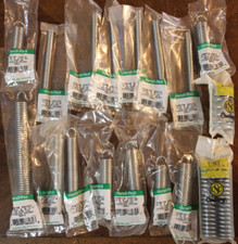 Piece zinc compression for sale  Hilliard