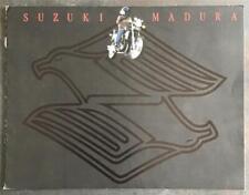 Suzuki madura gv700glf for sale  Shipping to Ireland