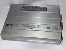 Hifonics centurion car for sale  LONDON