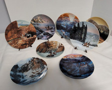 Bradex collectible plates for sale  Owosso