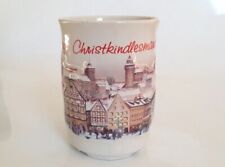 Tasse christkindlesmarkt nürn gebraucht kaufen  Nürnberg