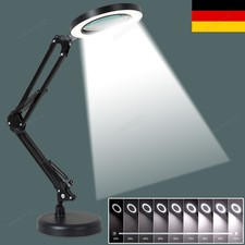Lupe licht ständer gebraucht kaufen  Ottendorf-Okrilla