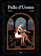 Pelle uomo graphic usato  Roma