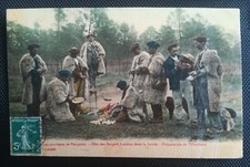 Cpa moors landes d'occasion  Expédié en Belgium