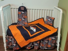 Crib bedding nursery for sale  Ellsinore