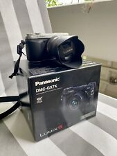 Panasonic dmc gx7 gebraucht kaufen  Laatzen