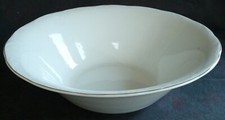 Saladier porcelaine liseré d'occasion  Lescar