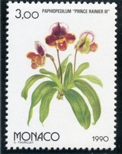 Timbre monaco 1711 d'occasion  Toulon-