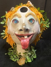 Ceramic head unique for sale  Mc Connellsburg