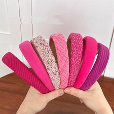 Wide smooth headband for sale  RUGBY