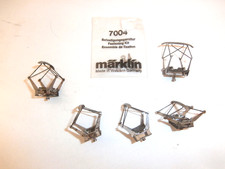 Vintage marklin pantographes d'occasion  Remiremont