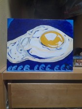 Quadro dipinto mano usato Quadro dipinto mano usato  Pianezza