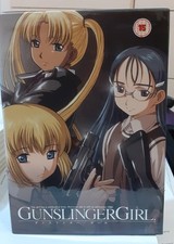 Gunslinger girl complete for sale  PENZANCE