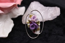 Schöne vintage brosche gebraucht kaufen  Leipzig