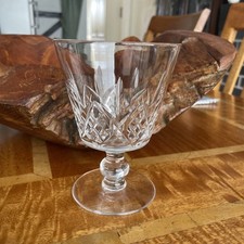 Stuart crystal signed for sale  WORCESTER