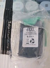 Cartuchos de tinta 65XL compatíveis para HP DESKJET 2620 2621 2622 2623 2624 2625 2628 comprar usado  Enviando para Brazil