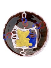 Assiette jean lurçat d'occasion  Fougères