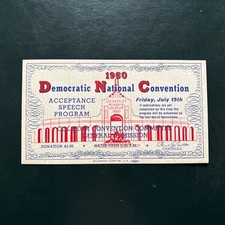 1960 democratic national for sale  Washington