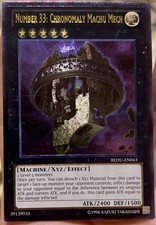 Yugioh numero cronomalia usato  Palo del Colle