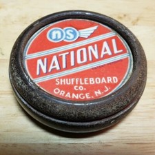 Old table shuffleboard for sale  Honolulu