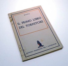 Ricca primo libro usato  Crispiano