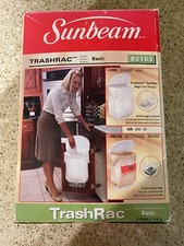 Sunbeam trashrac plastic for sale  Palm Harbor