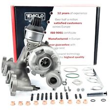 Turbocharger 53039700205 audi for sale  LEICESTER