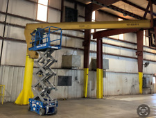 Gorbel ton freestanding for sale  Houston