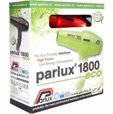 Parlux 1800 ecofriendly usato  Montevecchia