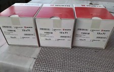 Dübel 12mm würth gebraucht kaufen  Böblingen